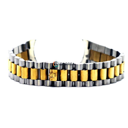 Браслет для годинника Rolex Day-Date комбінований BRO-001 - 5